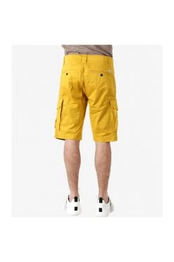 C.P. Company Korte Broeken Shorts Yellow -C.P. Company Winkel 876a18596701b1ad713f1dee3568af8b