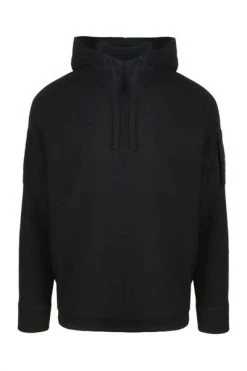 C.P. Company Hoodies & Sweatvesten Sweatshirts ; Hoodies Black