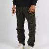 C.P. Company Broeken Trousers Green