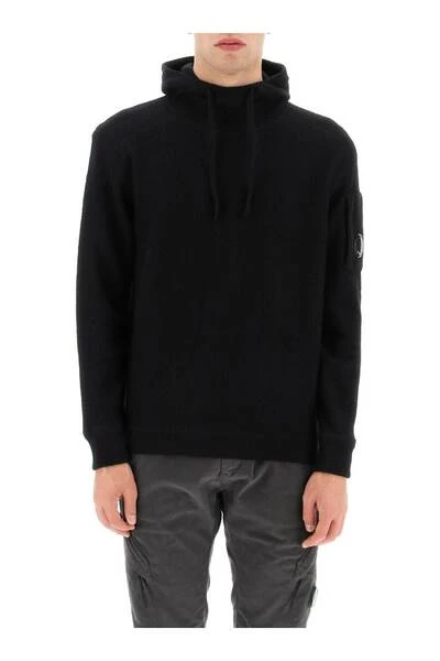 C.P. Company Hoodies & Sweatvesten Hoodies Black 3 C.P. Company Hoodies & Sweatvesten Hoodies Black - Afbeelding 3