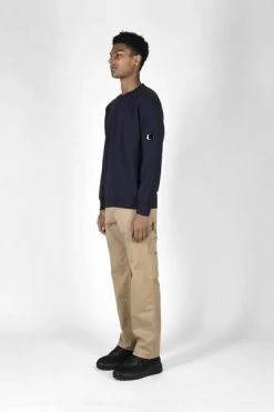 C.P. Company Hoodies & Sweatvesten Sweatshirts Blue -C.P. Company Winkel 87d7b39bb48666918a50651517345096