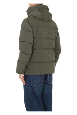 C.P. Company Gewatteerde Jassen Down Coats Gray