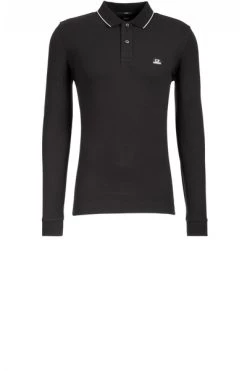 C.P. Company Polo's Polo Black -C.P. Company Winkel 881c73d6d4a7778eeab607775fffba4a