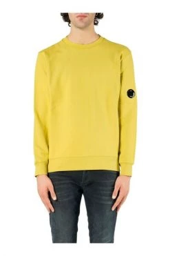 C.P. Company Hoodies & Sweatvesten Sweatshirts Green -C.P. Company Winkel 88444800ec706a2516f4408b6a8f9126