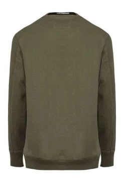 C.P. Company Hoodies & Sweatvesten Sweater Green