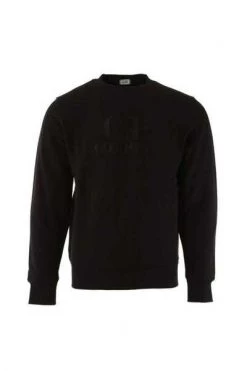 C.P. Company Hoodies & Sweatvesten Sweatshirts Black