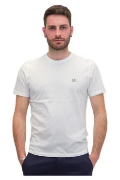 C.P. Company Shirts T-shirt White