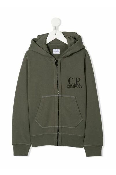 C.P. Company Sweaters Sweatshirts Green 2 C.P. Company Sweaters Sweatshirts Green - Afbeelding 2