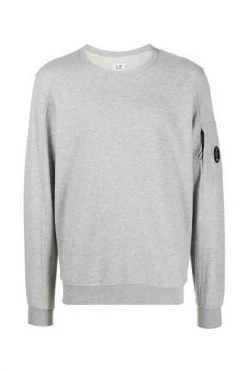C.P. Company Hoodies & Sweatvesten Sweatshirts Gray