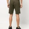 C.P. Company Korte Broeken Shorts Green
