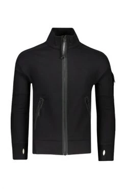 C.P. Company Hoodies & Sweatvesten Sweater Black