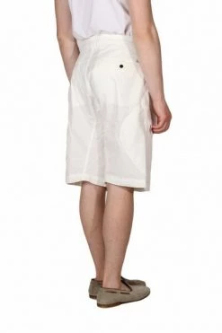 C.P. Company Korte Broeken SHORTS E BERMUDA White