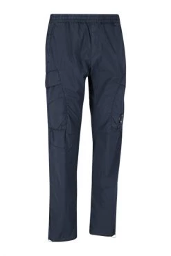 C.P. Company Broeken Tapered Trousers Blue -C.P. Company Winkel 897406c72bb5162091dbc2f359166557