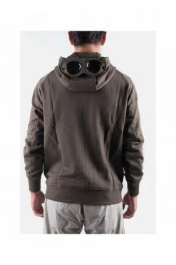 C.P. Company Hoodies & Sweatvesten Sweatshirts Hoodies Brown