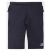 C.P. Company Korte Broeken Bermuda Shorts Black