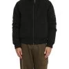 C.P. Company Winterjassen Pro-Tek Hooded Jacket Black