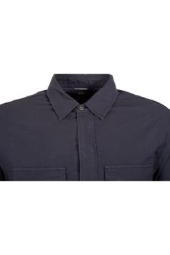 C.P. Company Casual Overhemden Overshirt Blue 7 C.P. Company Casual Overhemden Overshirt Blue -C.P. Company Winkel 8a2d3fdaf7ce256a9b73341cb5c566ee