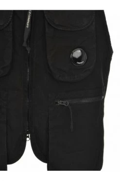 C.P. Company Bodywarmers Jackets Black 10 C.P. Company Bodywarmers Jackets Black -C.P. Company Winkel 8a56ed0be160934efe23eb79a3f80d1c