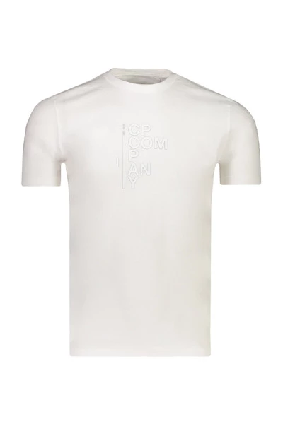 C.P. Company Shirts T-shirt White 1 C.P. Company Shirts T-shirt White