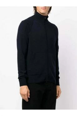 C.P. Company Hoodies & Sweatvesten Zip Up Cardigan Blue