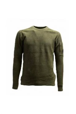 C.P. Company Hoodies & Sweatvesten Knitwear Green -C.P. Company Winkel 8a8c445fb6b1a01631b4bd6f96ff98ae