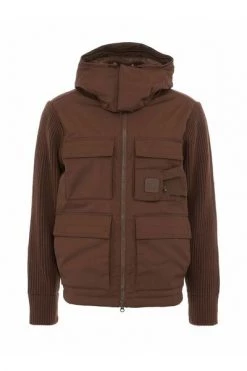 C.P. Company Zomerjassen Jacket 13CMKN038A004306M 22 Black