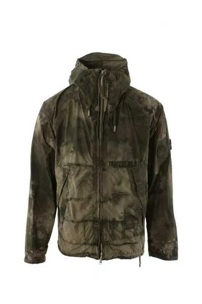 Zomerjassen C.P. Company Jas Maat Green 1 Zomerjassen C.P. Company Jas Maat Green