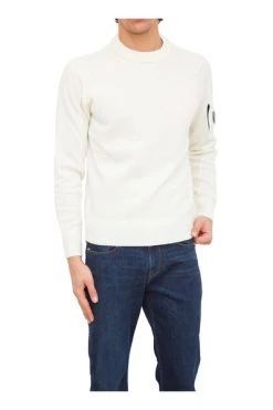 C.P. Company Hoodies & Sweatvesten Sweatshirts White -C.P. Company Winkel 8b9b0209f5b7dc83764e492196294458