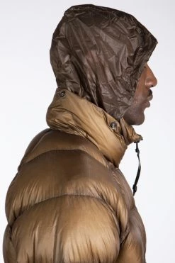 C.P. Company Gewatteerde Jassen Down Jackets Brown -C.P. Company Winkel 8bc1d3ade78bbc8d7ceb7a27be0b3788