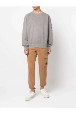 C.P. Company Hoodies & Sweatvesten Dresses Gray -C.P. Company Winkel 8c13924f37a911e1f1ef9b88a5f32514