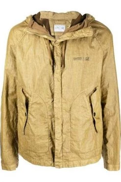 C.P. Company Zomerjassen JACKET Brown