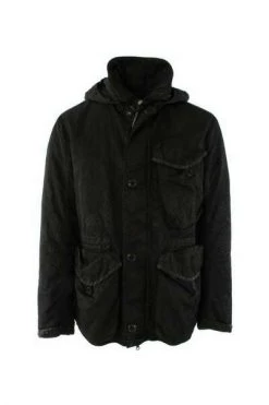 C.P. Company Winterjassen Them Black