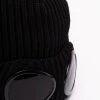 C.P. Company Hoeden Beanies Black
