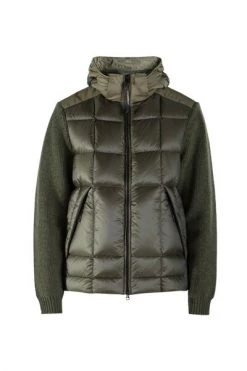C.P. Company Gewatteerde Jassen Goggle Jacket Green -C.P. Company Winkel 8cc8197733cc3ca248799ffac22e1697