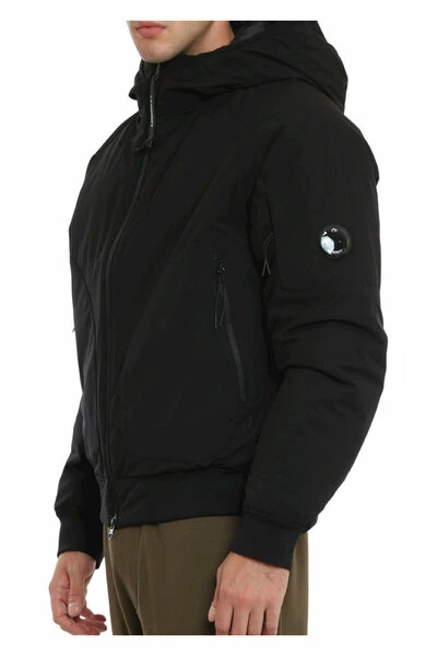 C.P. Company Winterjassen Pro-Tek Hooded Jacket Black 5 C.P. Company Winterjassen Pro-Tek Hooded Jacket Black - Afbeelding 5