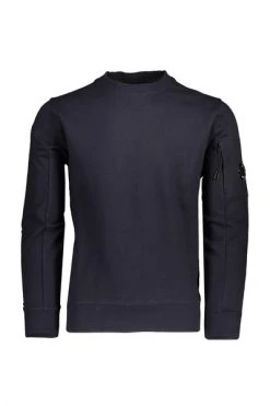 C.P. Company Hoodies & Sweatvesten Sweater Blue