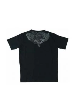 C.P. Company T-shirts T-SHIRT CON LOGO Black