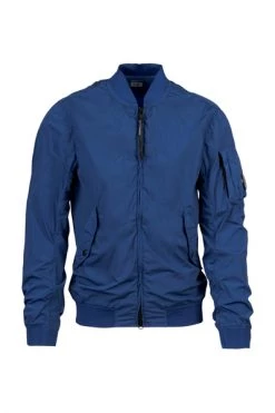 C.P. Company Zomerjassen Jacket Blue -C.P. Company Winkel 8d70cc6794d9982732cf1ab93370ee3d