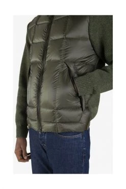 C.P. Company Gewatteerde Jassen Goggle Jacket Green -C.P. Company Winkel 8d89836cecbfb780411a7196d3cc36c9