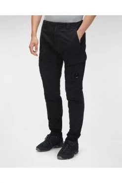 C.P. Company Slim Fit Jeans Slim-fit Jeans Black -C.P. Company Winkel 8d9d8e45e1724ceebc6054b56a119cdc