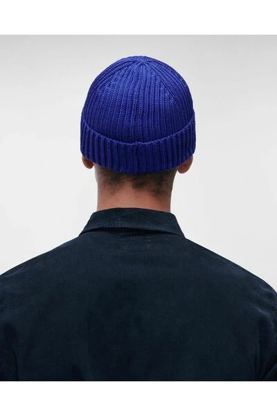 C.P. Company Hoeden Beanies Purple 4 C.P. Company Hoeden Beanies Purple - Afbeelding 4