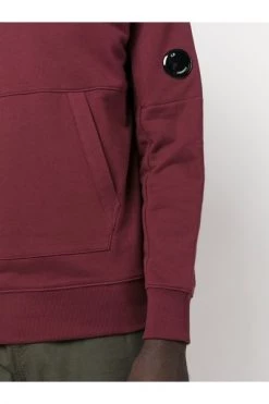 C.P. Company Hoodies & Sweatvesten Hoodie Red