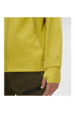C.P. Company Hoodies & Sweatvesten Sweater Yellow -C.P. Company Winkel 8e37c207d039e884c0e6e8391093e9fb