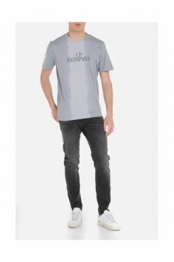 C.P. Company Shirts T-shirt Gray