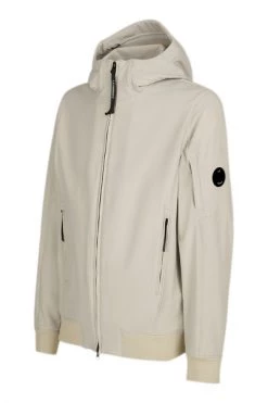 C.P. Company Zomerjassen Light Jackets Beige -C.P. Company Winkel 8e7b521552deba91b2af74c924c3534c