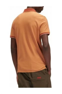 C.P. Company Polo's Polo Shirts Orange -C.P. Company Winkel 8f89c158cbc271c8c211abd4f2eef218