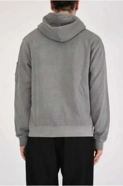C.P. Company Hoodies & Sweatvesten Sweatshirts Hoodies Gray -C.P. Company Winkel 8fb50db343e9593994341eec1eccade9