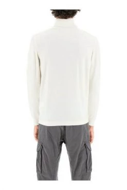 C.P. Company Truien & Vesten Turtleneck White -C.P. Company Winkel 904aac4163a61e4e1fb4649dc1352527