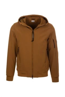 C.P. Company Hoodies & Sweatvesten Sweater Brown