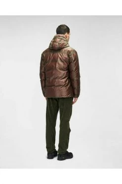 C.P. Company Winterjassen Winter Jackets Brown -C.P. Company Winkel 908aa6a4e2403ee2dc6ecf8f0a55733d